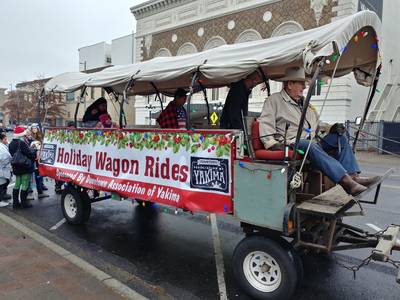 2020 Wagon Rides Photo