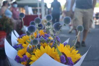 Farmers Market Photo