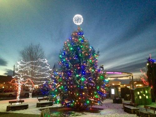 Holiday Happenings in Downtown Yakima