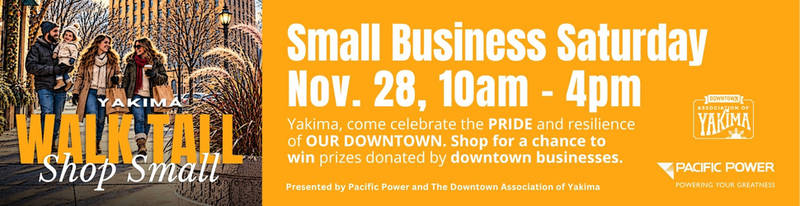 Small Business Saturday
