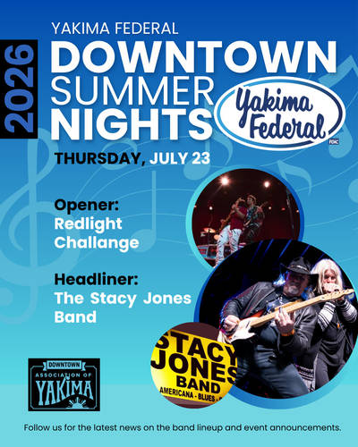 July 23 • The Stacy Jones Band + Redlight Challenge