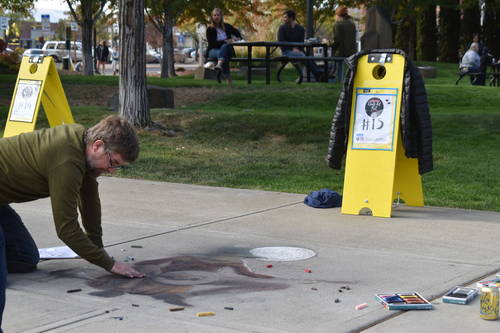 2021 Chalk Art Festival 